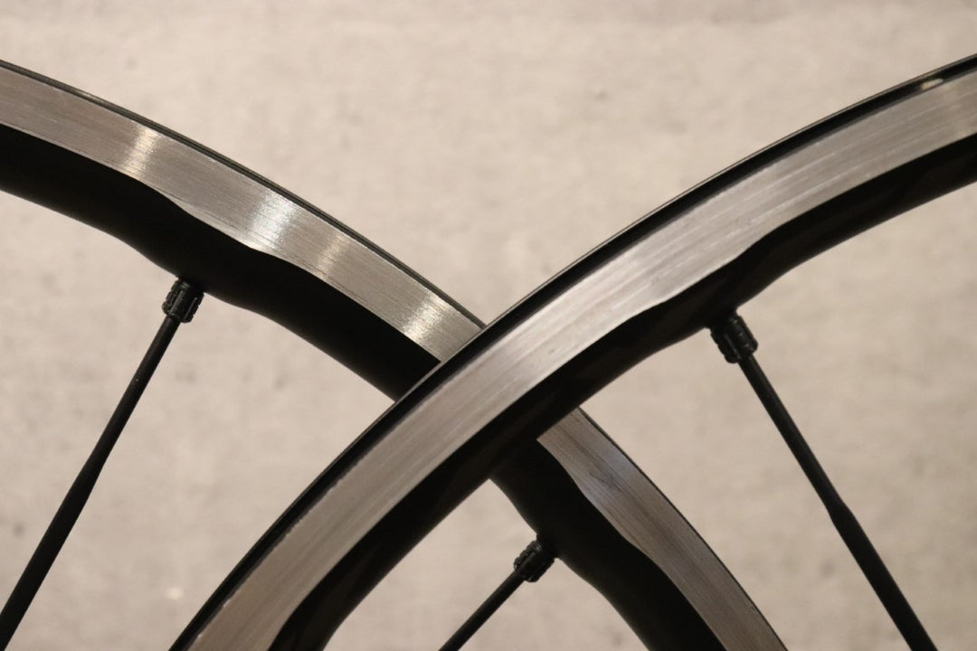 マヴィック MAVIC キシリウム プロ KSYRIUM PRO UST アルミ チューブレスレディ ホイールセット シマノ11/12S 【さいたま浦和店】