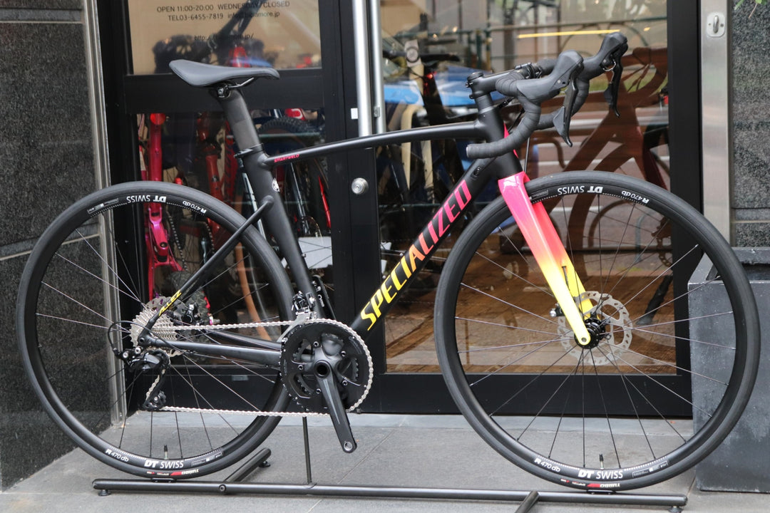 スぺシャライズド SPECIALIZED アレースプリント ALLEZ SPRINT COMP DISC 2021モデル 54サイズ シマノ 105 R7020 MIX 11S アルミ ロードバイク 【東京南麻布店】