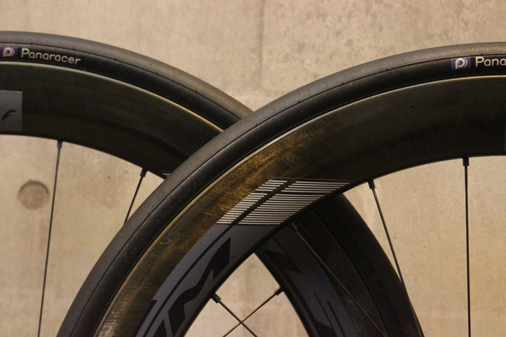 フルクラム FULCRUM WIND 55 DB カーボン チューブレス ホイールセット シマノ 11/12S 19C【名古屋店】