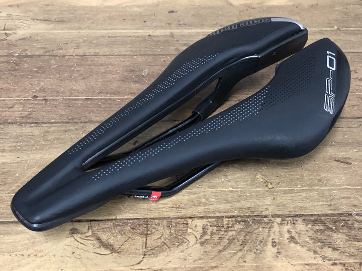 JY185 セライタリア selle italia SP-01 BOOST サドル MANGANESE