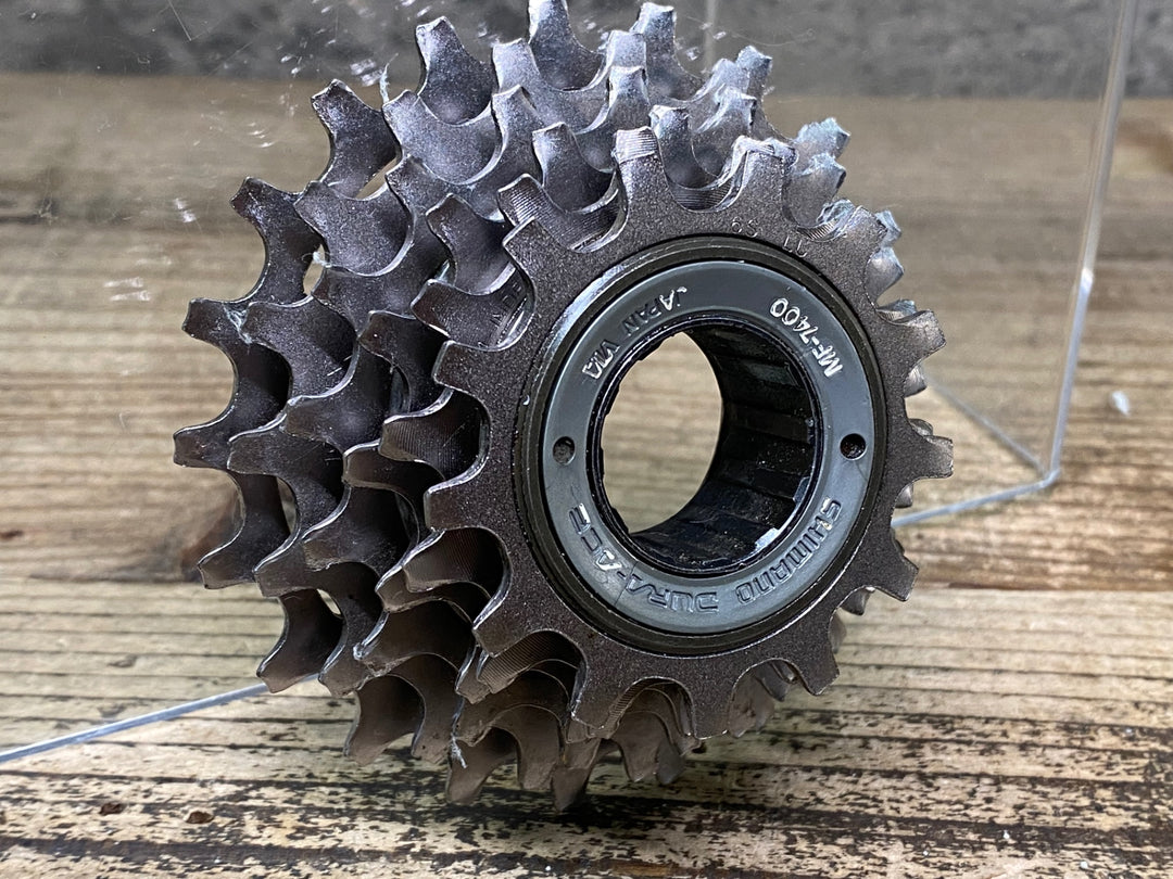 HV984 シマノ SHIMANO デュラエース DURA-ACE MF-7400 ボスフリー 6S