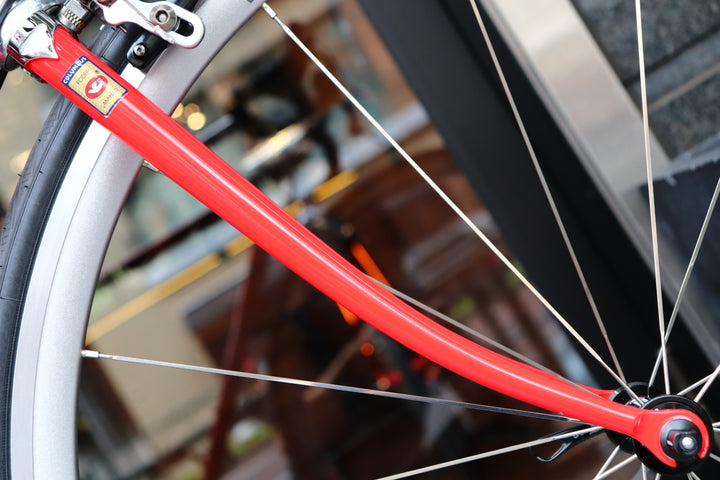 ウィリエール WILIER スーパーレジェーラ SUPERLEGGERA SL 52サイズ カンパニョーロ ポテンツァ MIX 11S クロモリ ロードバイク 【東京南麻布店】