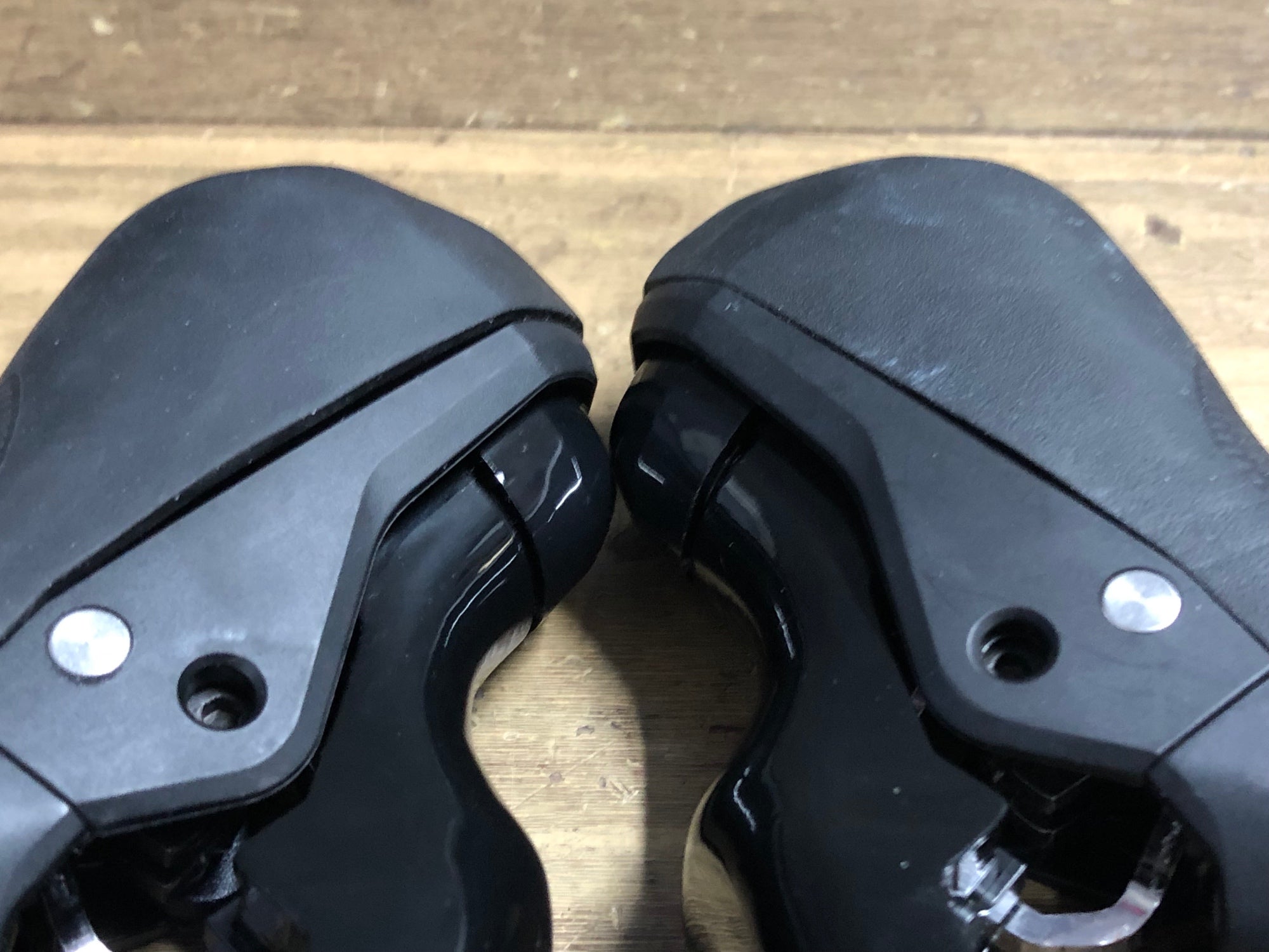 KK979 シマノ SHIMANO 105 ST-R7025 STIレバー 左右セット 2x11s 油圧