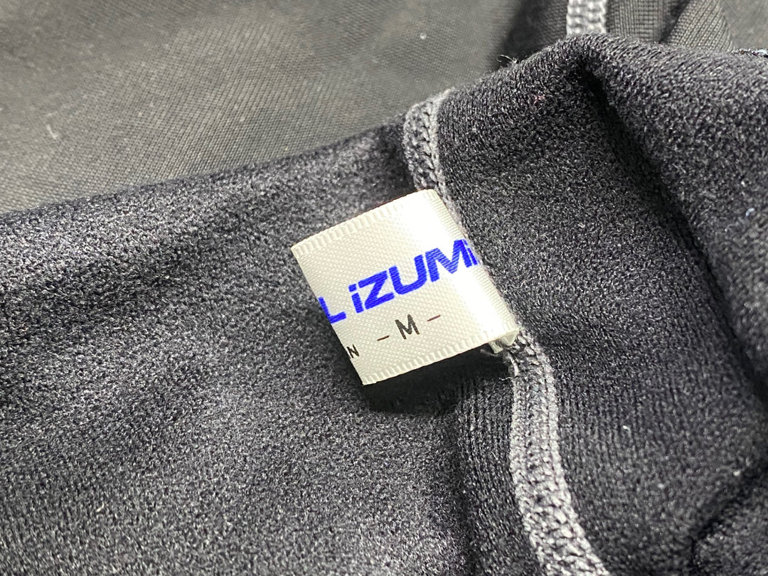 JM949 パールイズミ PEARL iZUMi レッグカバー 黒 M