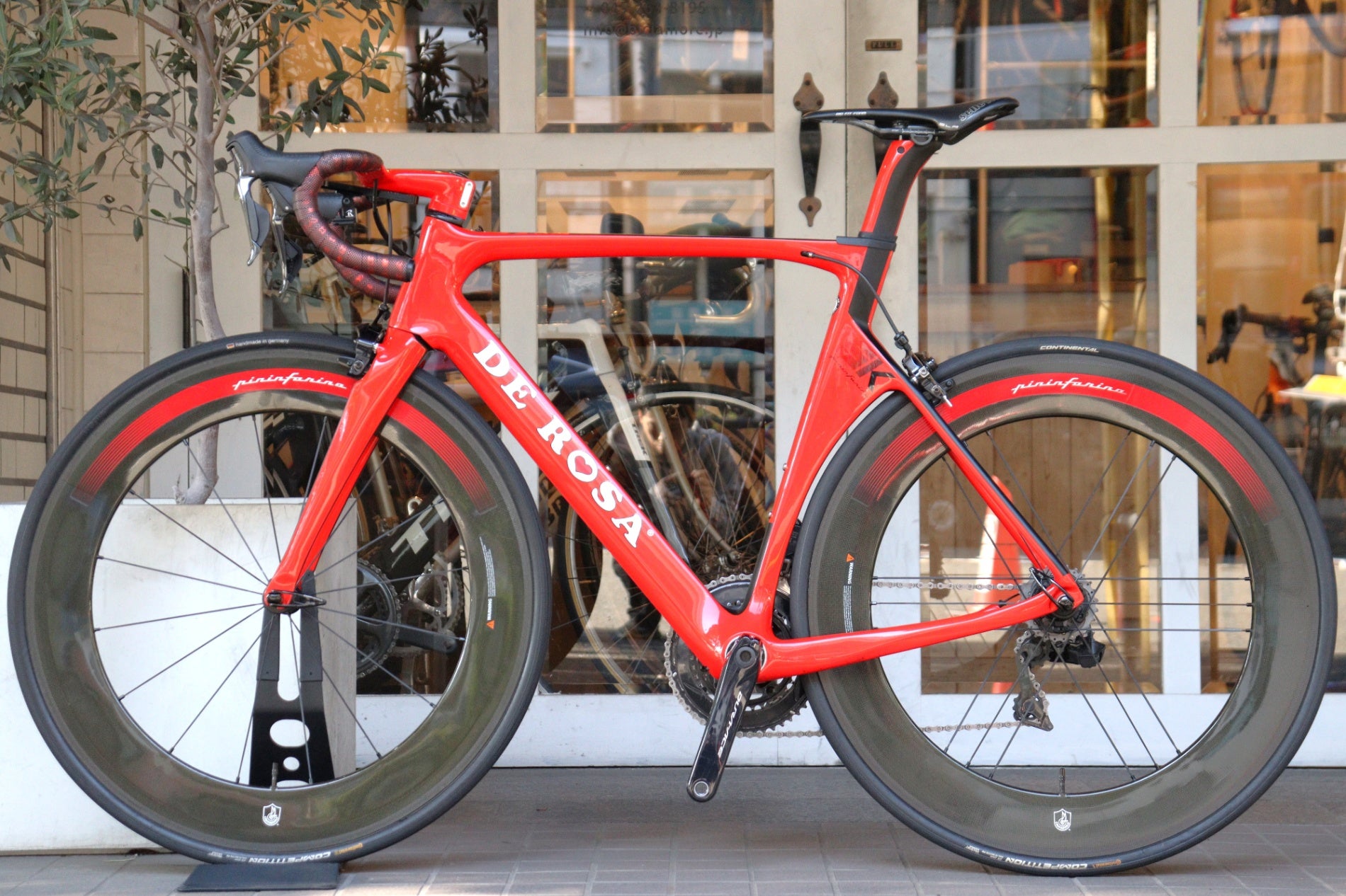デローザ DE ROSA SK PININFARINA 2019モデル 54サイズ シマノ