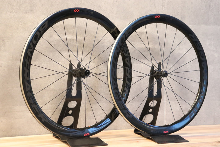 ボントレガー BONTRAGER アイオロス AEOLUS XXX 4 TLR DISC カーボン チューブレスレディ ホイールセット シマノ11/12S 【さいたま浦和店】