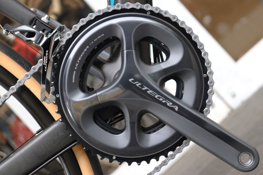 ジーティー GT グレード GRADE CARBON 2015モデル 53サイズ シマノ アルテグラ 6800 MIX 11S カーボン ロードバイク 【横浜店】