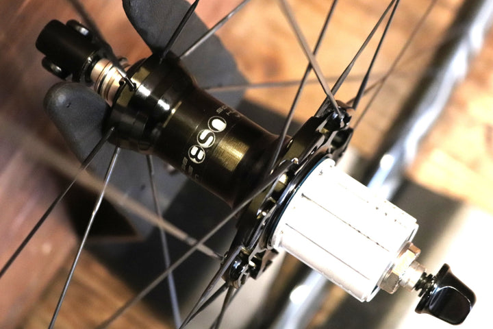 カンパニョーロ CAMPAGNOLO ボーラワン BORA ONE 35 AC3 カーボン クリンチャー ホイールセット シマノ11S/12S 【東京南麻布店】