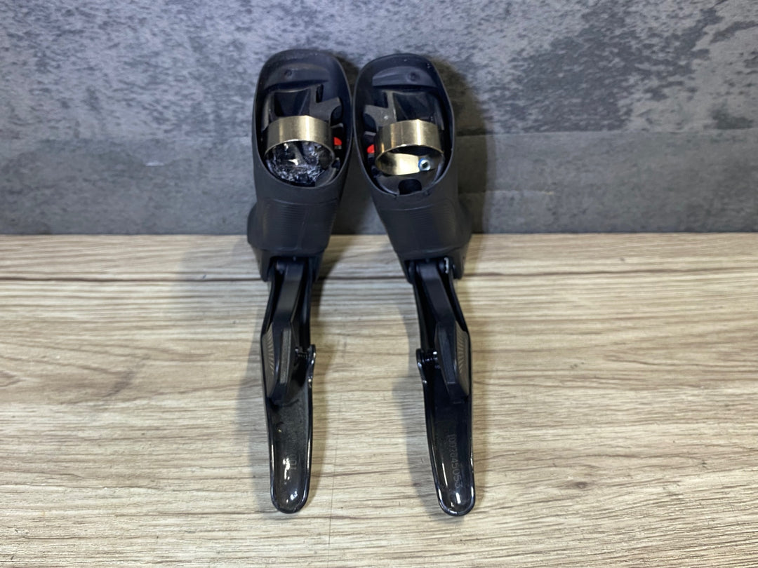 JT275 スラム SRAM レッド Red eTap ダブルタップレバー 2x11S 動作確認済み