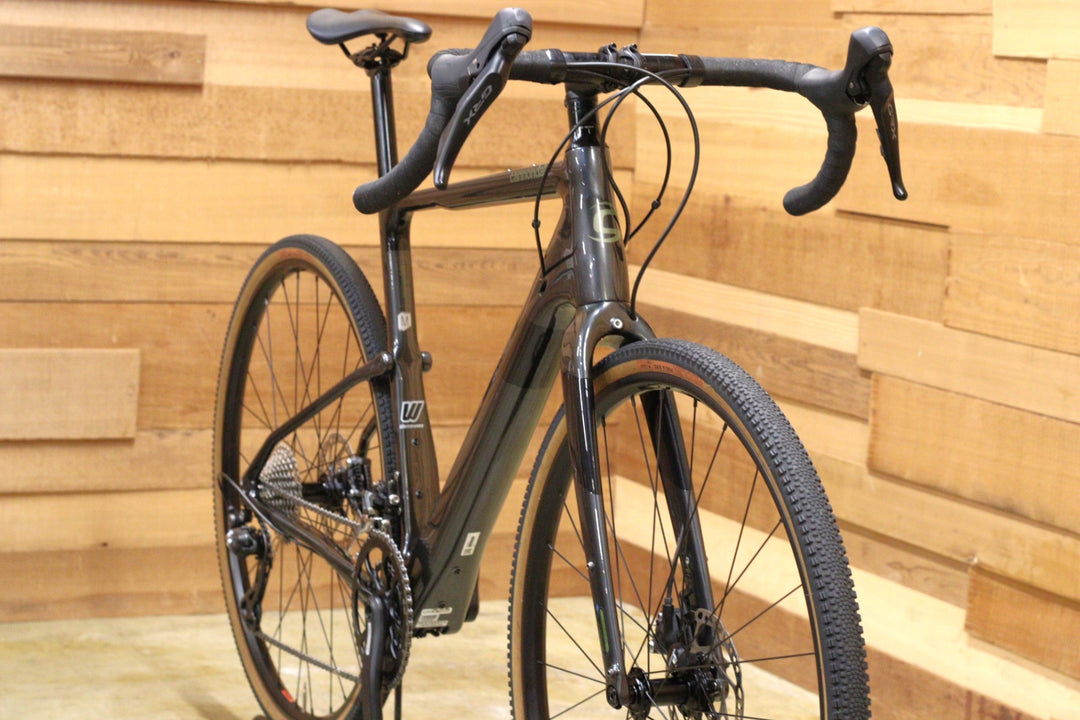 キャノンデール CANNONDALE トップストーン カーボン TOPSTONE CARBON 5 2021 Mサイズ シマノ GRX 600 MIX 11S カーボン グラベル ロードバイク 【立川店】
