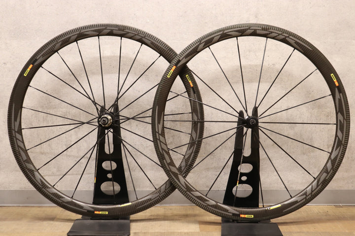 マヴィック MAVIC コスミック COSMIC PRO CARBON SL カーボン チューブレス カンパニョーロ 12/11S ホイールセット  【さいたま浦和店】