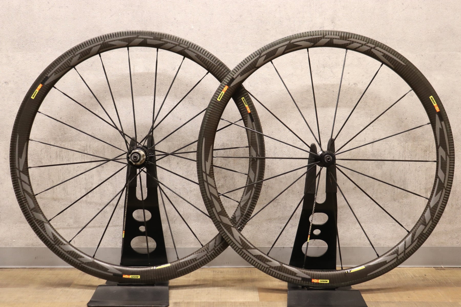 マビック　コスミックカーボン　SL (カンパスプロケット＋ホイールバッグ付) マヴィック MAVIC コスミック COSMIC PRO CARBON SL カーボン