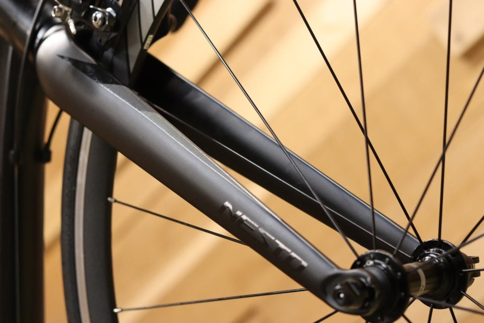 ネスト NESTO オルタナ ALTERNA 2021 430サイズ シマノ ソラ R3000 9S アルミ ロードバイク 【立川店】