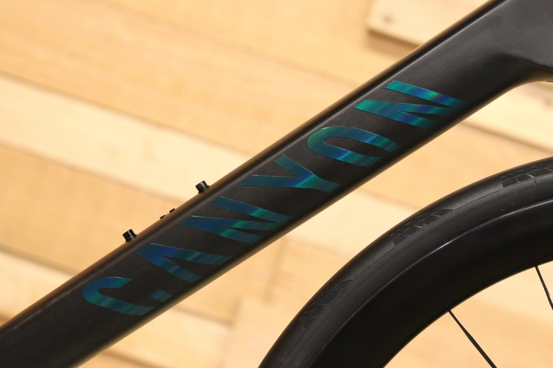 キャニオン CANYON エンデュレース ENDURACE CFR 2022 XSサイズ デュラエース R9270 12S Di2 カーボン ロードバイク 【立川店】