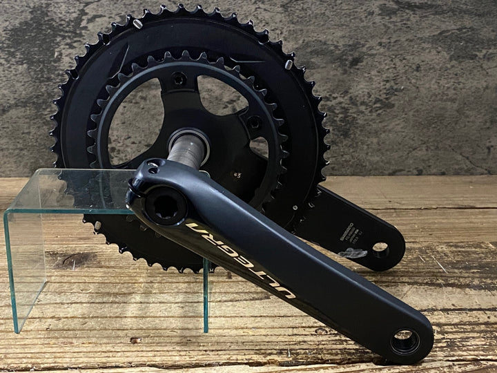JQ005 シマノ SHIMANO アルテグラ ULTEGRA FC-R8000 クランクセット 52/36T 172.5mm