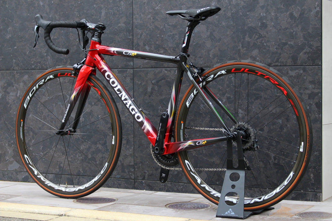 決算SALE コルナゴ COLNAGO C60 2016 450Sサイズ シマノ デュラエース R9150 Di2 11S カーボン ロードバイク BORA ULTRA35 【福岡店】