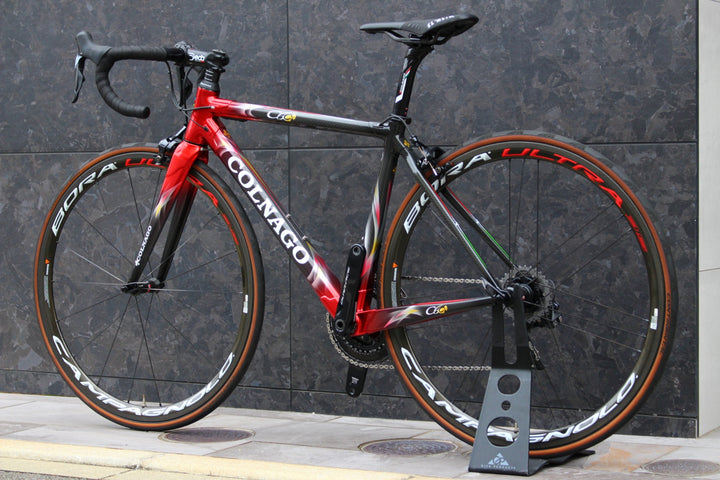 決算SALE コルナゴ COLNAGO C60 2016 450Sサイズ シマノ デュラエース R9150 Di2 11S カーボン ロードバイク BORA ULTRA35 【福岡店】