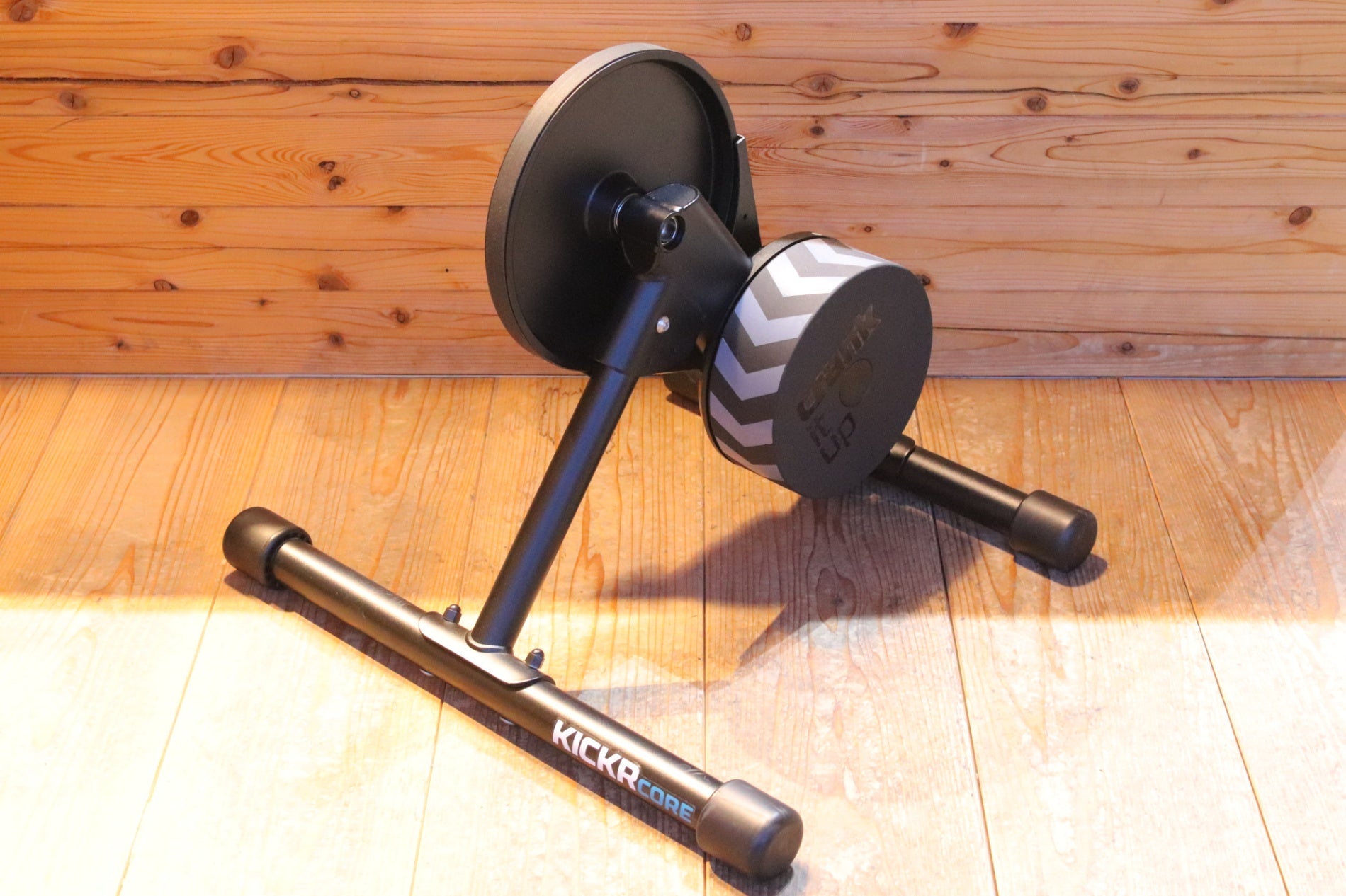 ワフー WAHOO キッカーコア KICKR CORE ズイフト ZWIFT CLICK COG