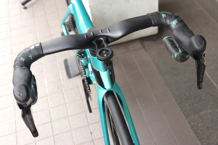 ビアンキ BIANCHI オルトレ OLTRE RC 2025モデル 53サイズ シマノ デュラエース R9270 DI2 12S カーボン ロードバイク 【横浜店】
