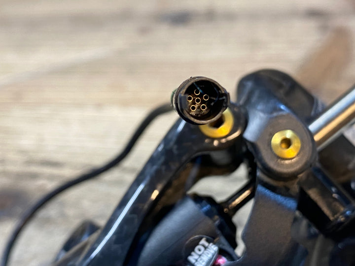 JO238 カンパニョーロ CAMPAGNOLO スーパーレコード SUPER RECORD 11 RD12-SR EPS リアディレイラー EPS