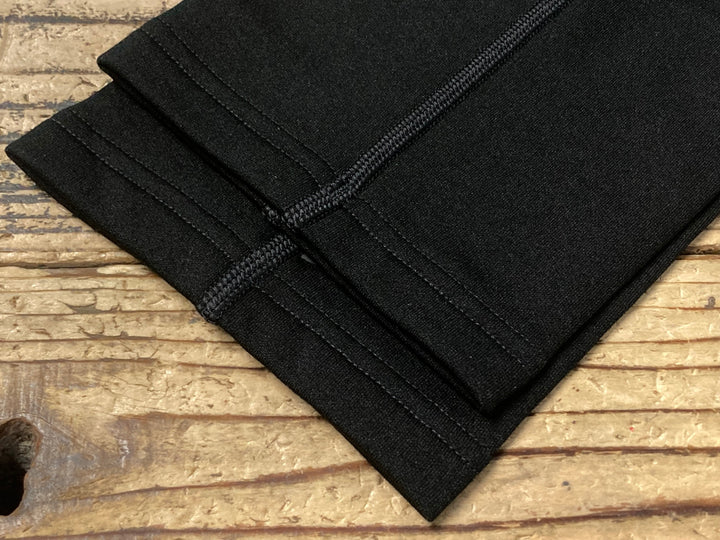 KM407 ラファ Rapha CLASSIC THERMAL KNEE WARMERS ニーウォーマー 黒 S
