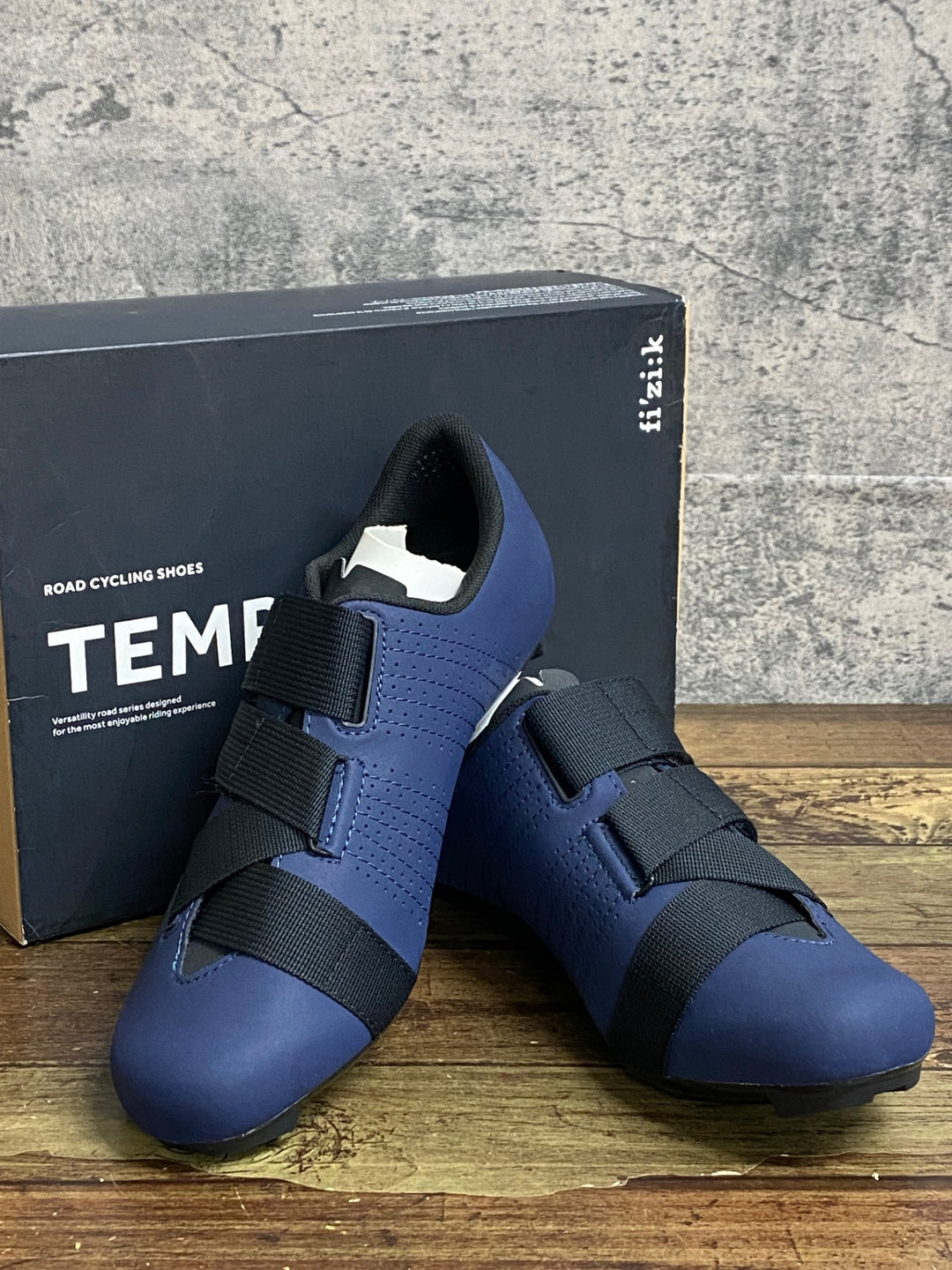 JY008 フィジーク fizik TEMPO R5 POWERSTRAP shoes ビンディングシューズ 3穴 白 EU42