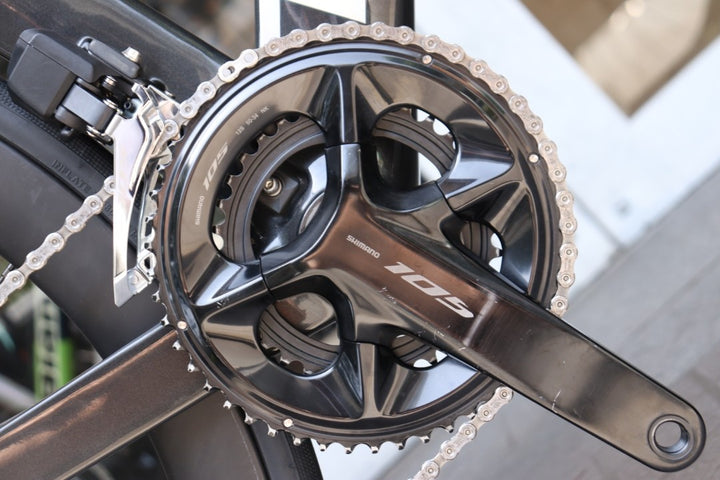 トレック TREK マドン MADONE SL6 DISC GEN6 2023 52サイズ シマノ 105 R7170 Di2 12S カーボン ロードバイク AEOLUS ELITE 50 【横浜店】