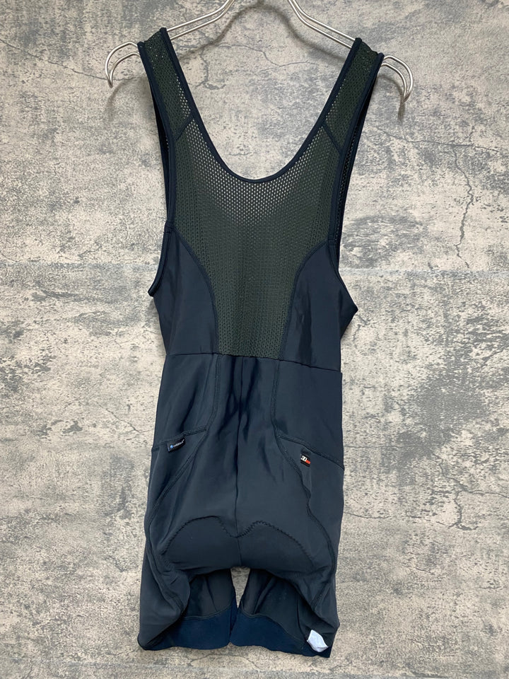 JU949 パールイズミ PEARL iZUMi ビブショーツ コールドブラック L 黒