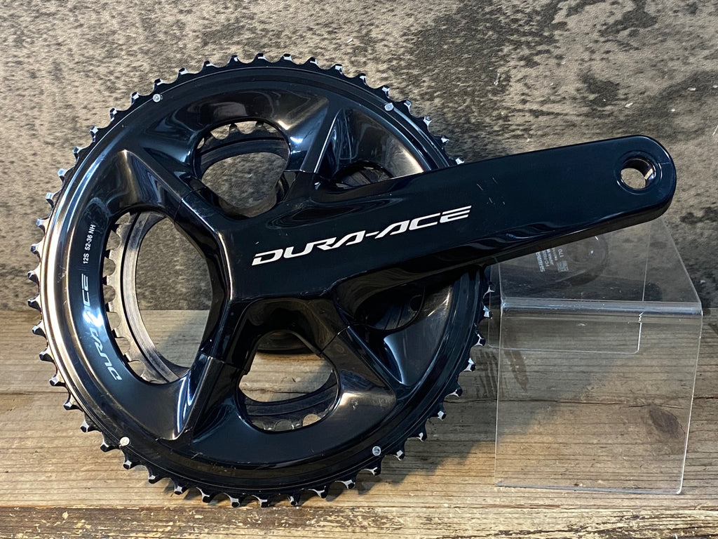 JN021 シマノ SHIMANO デュラエース DURA-ACE FC-R9200 クランクセット