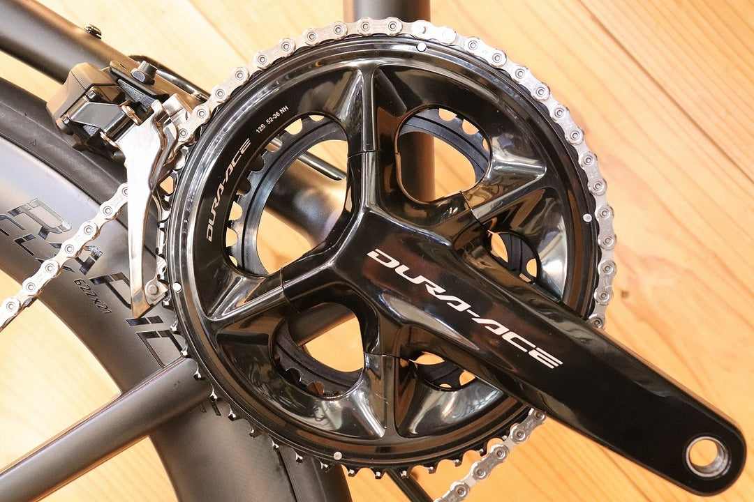 スぺシャライズド SPECIALIZED エスワークス ターマック S-WORKS TARMAC SL8 2024年モデル 52サイズ シマノ デュラエース R9270 DI2 12S カーボン ロードバイク 【芦屋店】
