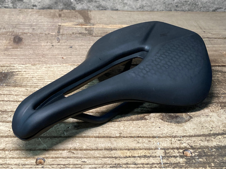 JM388 スペシャライズド SPECIALIZED POWER EXPERT MIRROR サドル 黒 155mm Hollow Ti レール