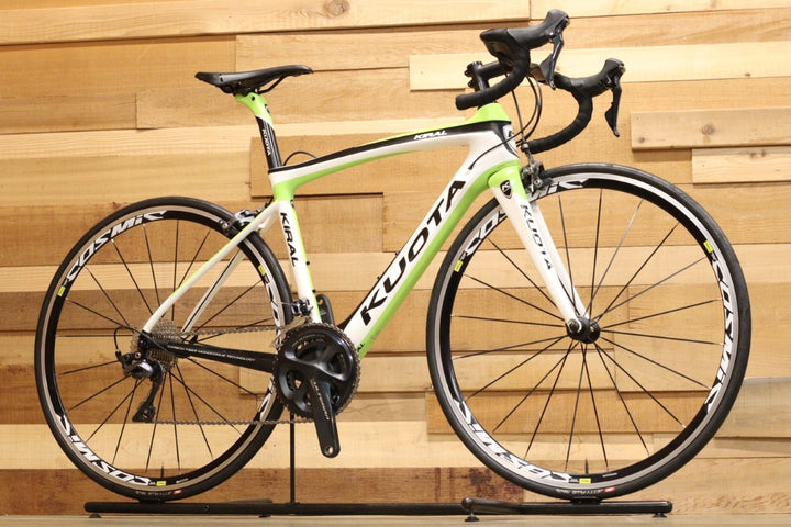 クオータ KUOTA キラル KIRAL 2015 Sサイズ シマノ アルテグラ R8000 11S カーボン ロードバイク【立川店】