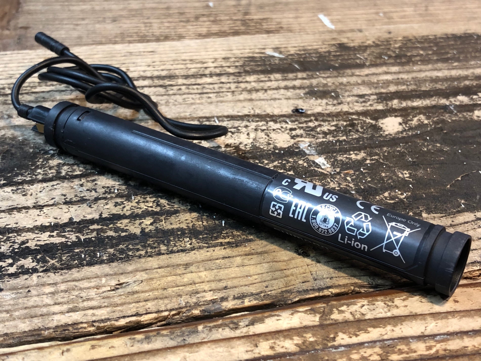 JO133 シマノ SHIMANO BT-DN110 リチウムイオン ビルドインバッテリー