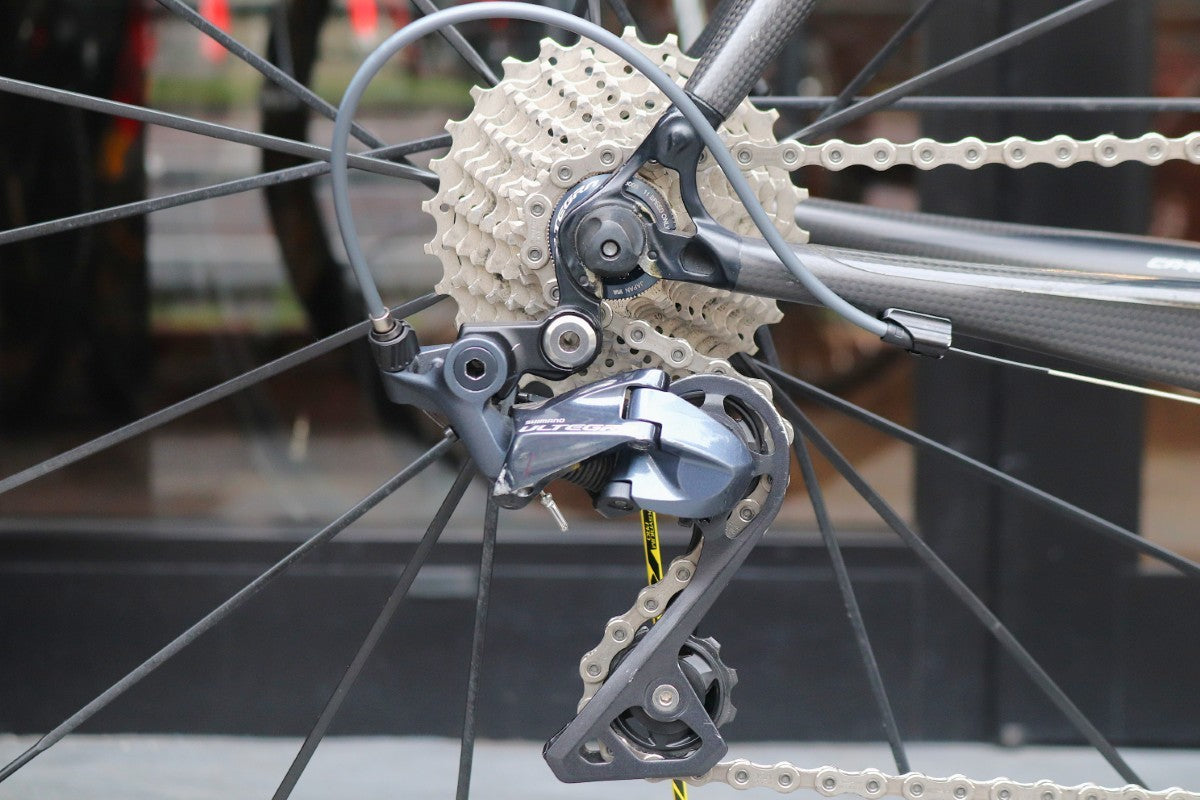 タイム TIME アルティウム RXRS ULTEAM 2011 XSサイズ シマノ