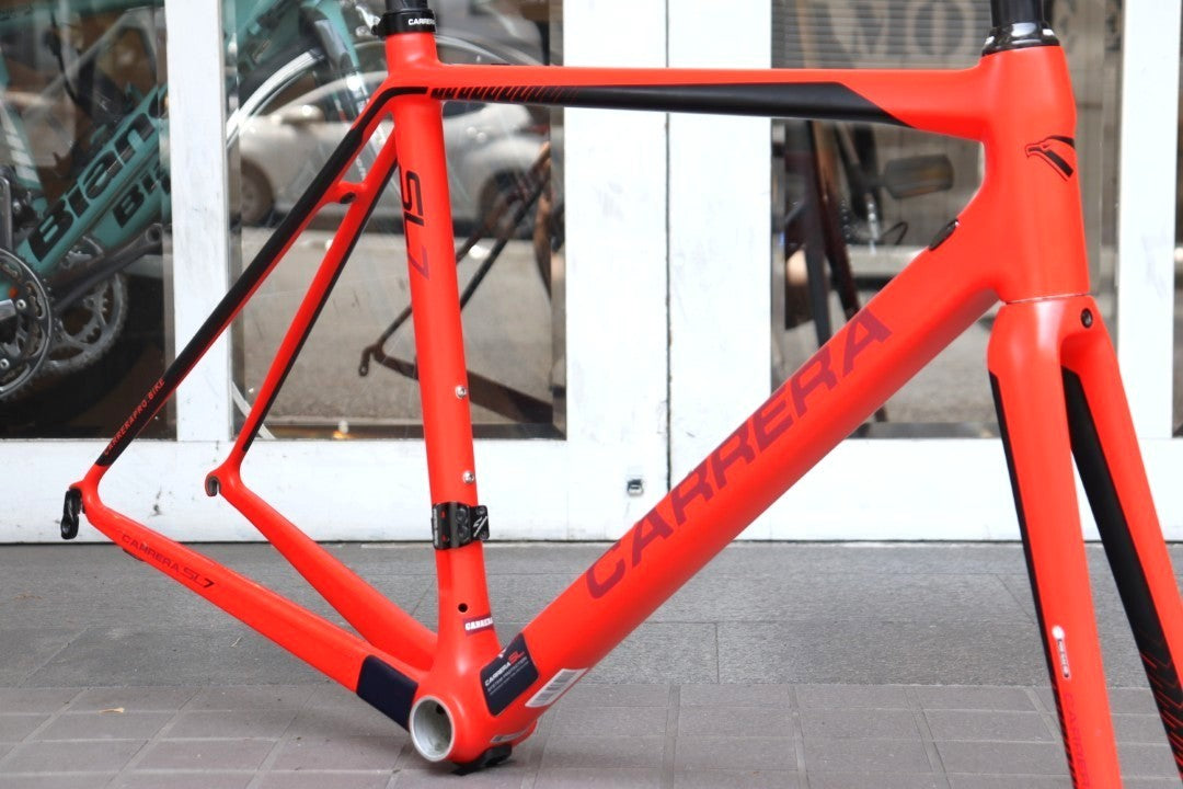カレラ CARRERA SL7 2020モデル Mサイズ カーボン ロードバイク