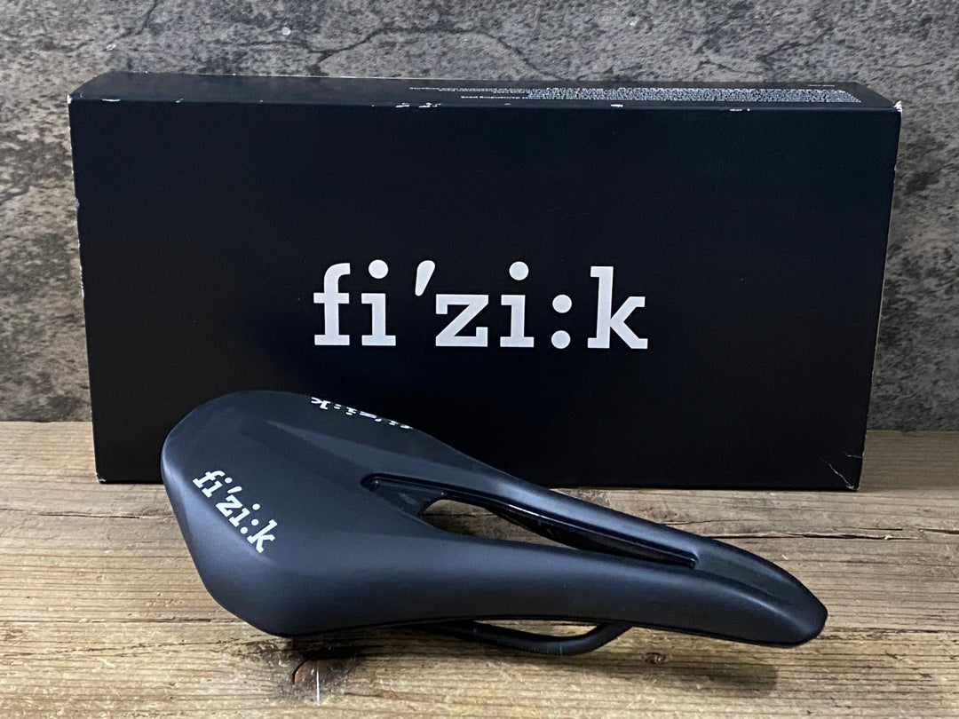 KL307 フィジーク fizik VENTO ARGO R5 サドル 黒 140mm S-Alloyレール