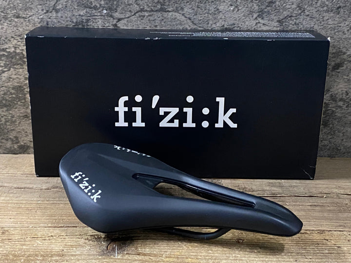 KL307 フィジーク fizik VENTO ARGO R5 サドル 黒 140mm S-Alloyレール