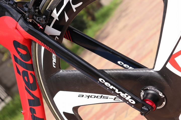 サーヴェロ CERVELO P3 2020年モデル 54サイズ シマノ アルテグラ 6870 MIX DI2 11S カーボン タイムトライアルバイク 【芦屋店】