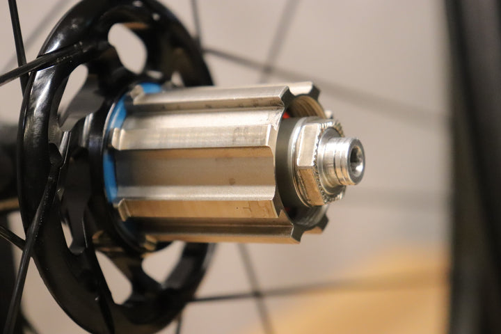 カンパニョーロ CAMPAGNOLO ボーラ BORA WTO 45 カーボン チューブレス ホイールセット カンパ11S/12S 【さいたま浦和店】