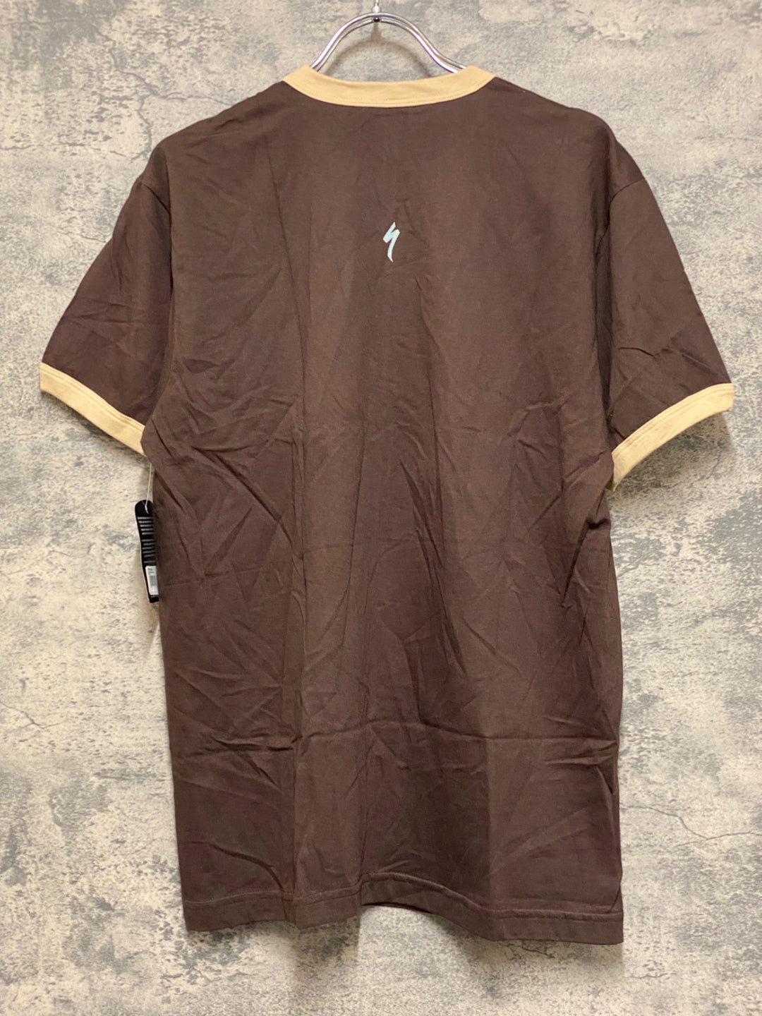 JM915 スペシャライズド SPECIALIZED 半袖 Tシャツ 茶 M