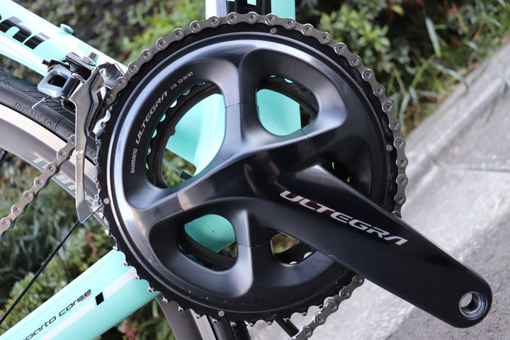 ビアンキ BIANCHI アリア ARIA 2019モデル 50サイズ シマノ R8000 11S カーボン ロードバイク 【さいたま浦和店】