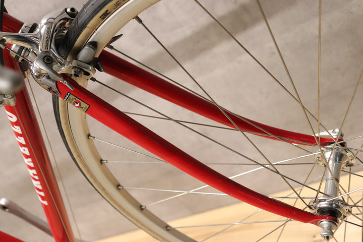 訳アリ ピナレロ PINARELLO ブエルタ VUELTA デュラエース 7400 8S クロモリ ロードバイク 【さいたま浦和店】