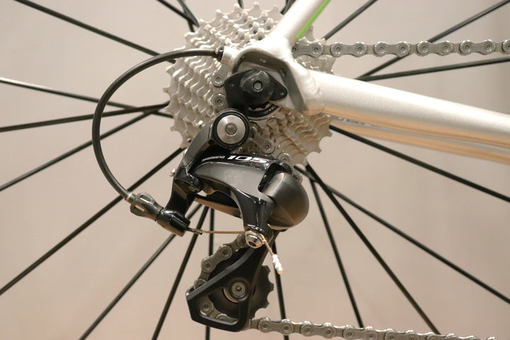 キャノンデール CANNONDALE キャド CAAD12 2017モデル 48サイズ シマノ 105 5800 MIX 11S アルミ ロードバイク 【仙台店】
