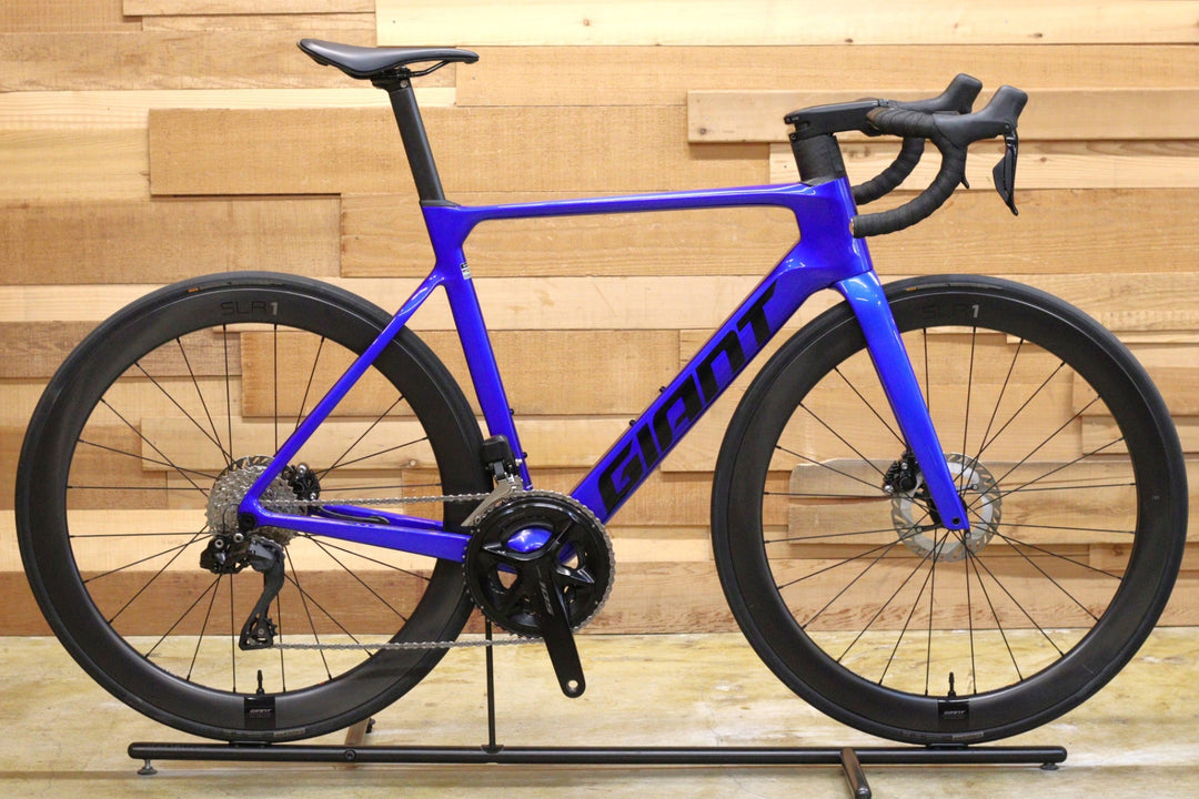 ジャイアント GIANT プロペル PROPEL ADVANCED 2 2023 Mサイズ シマノ 105 R7170 MIX 12S Di2 カーボン ロードバイク 【立川店】