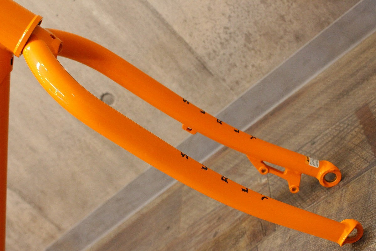 サーリー SURLY ローサイド LOWSIDE Lサイズ クロモリ MTB