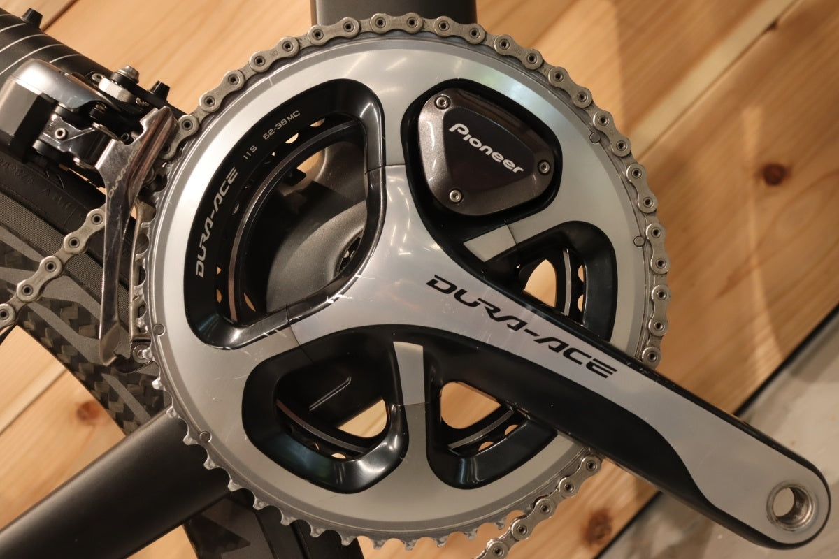 DURA ACE Di2 9070 セットPioneer