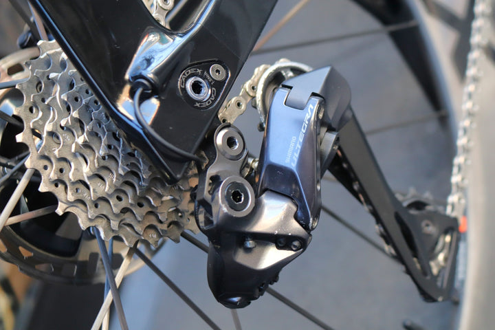 カデックス CADEX TRI 2025モデル XXSサイズ シマノ アルテグラ R8170 12S Di2 カーボン トライアスロンバイク 【東京南麻布店】