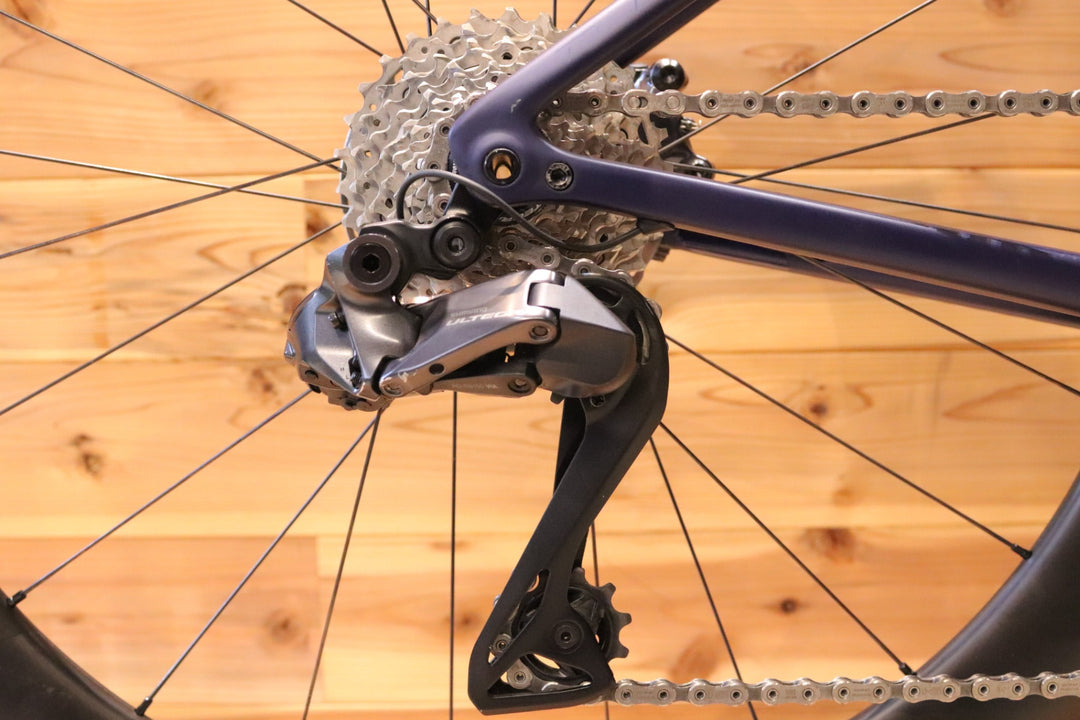 スペシャライズド SPECIALIZED ターマック TARMAC SL8 PRO DISC 2024モデル 49サイズ シマノ アルテグラ R8170 DI2 12S カーボン ロードバイク 【広島店】