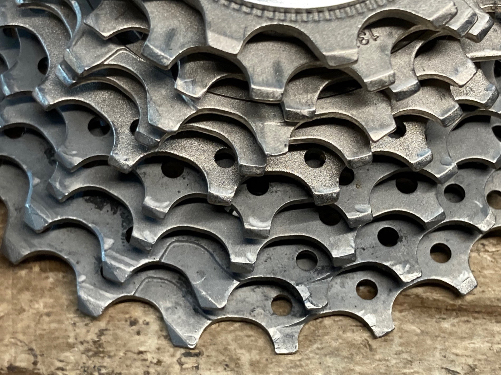 パーツ DURAACE JI447 シマノ SHIMANO デュラエース DURA-ACE CS-7800 スプロケット 12