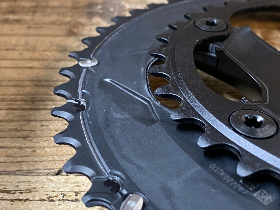 JR368 シマノ SHIMANO ULTEGRA FC-R8100 クランクセット 160mm 50/34T